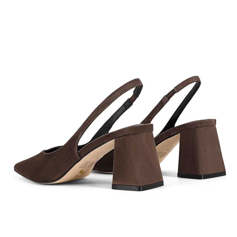 Siren Yankee Slingback Block Heel image number 6